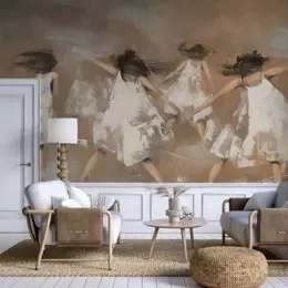 Fototapeta Bajla Tańczące Kobiety