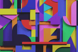 Fototapeta Caroline, Color