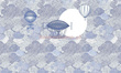 Fototapeta na flizelinie Clouds