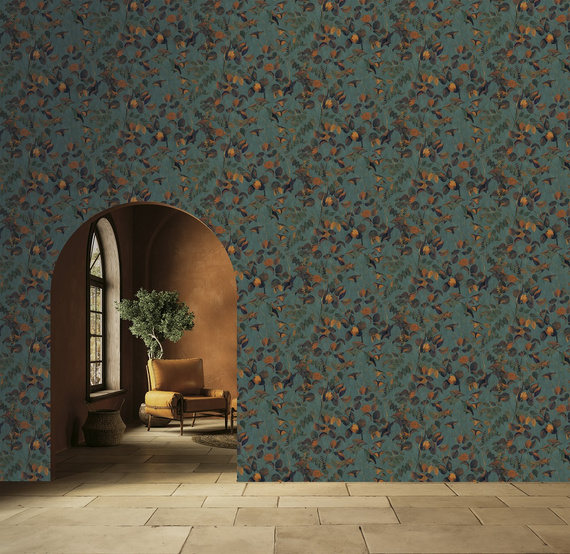 Tapeta  DW2008 Nature Leaves