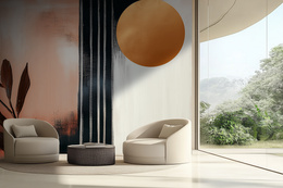 Tapeta Artystyczna Vegetal Tropico VT200