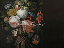 Boudoir - kwiaty holenderskiego mistrza Abrahama Mignona