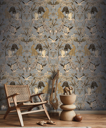 Tapeta Mural DW2001 Magic Animals