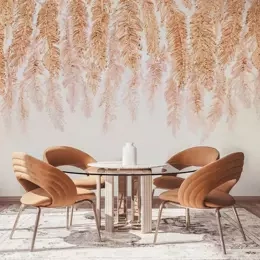 Fototapeta artystyczna Piuma piórka