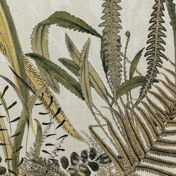 Tapeta Artystyczna Bamboo