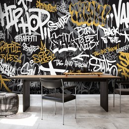 Fototapeta 14595 Graffitii