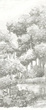 Panel Landscape Crayon