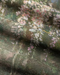 Fototapeta artystyczna Sophora zwisające kwiaty wisteria