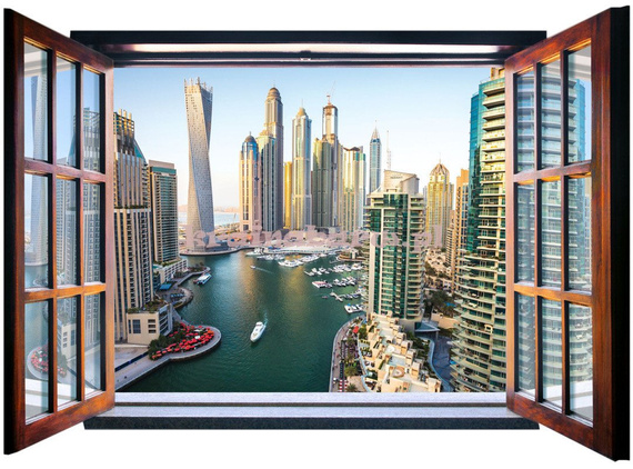 Fototapeta na flizelinie 1941VEZ4 Dubaj