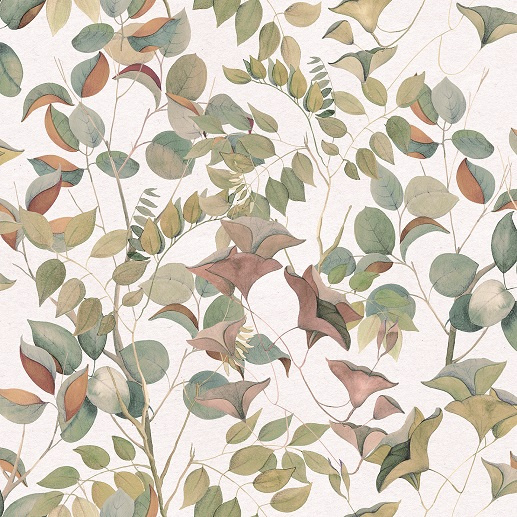 Tapeta  DW2004 Nature Leaves