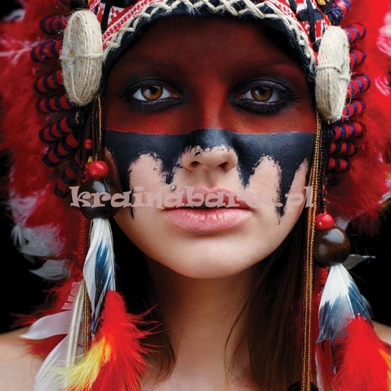 Panel G45277 Native American Global Fusion