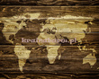 Fototapeta RE070008 MAPA