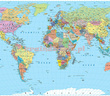Fototapeta RE070012 MAPA