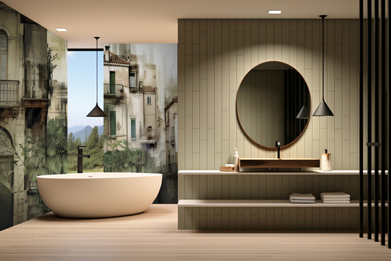 Tapeta Artystyczna Constructeur Ragusa CR103