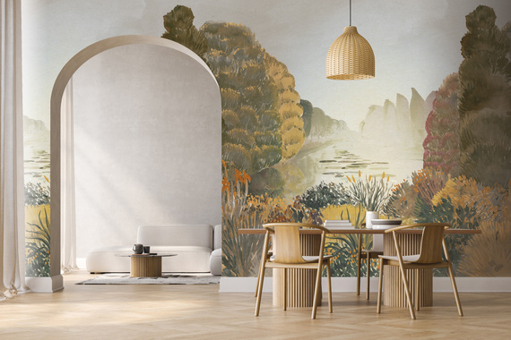 Tapeta Mural DW2023 Nature Landscape