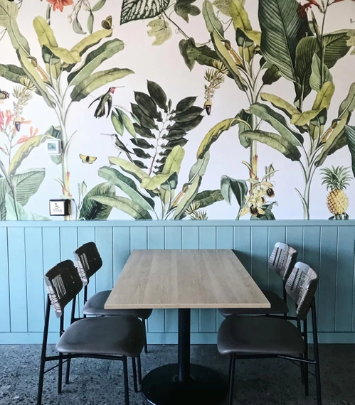 Tapeta Artystyczna Tropicana