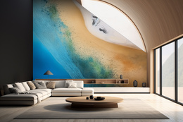 Tapeta Artystyczna Profond Oasis PO100