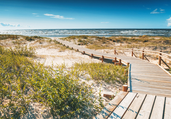 Fototapeta 14193 Plaża