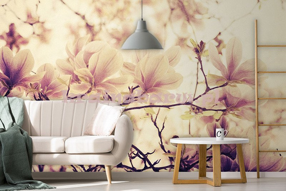 Fototapeta RE050017 MAGNOLIA