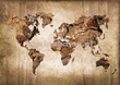 Fototapeta RE070007 MAPA