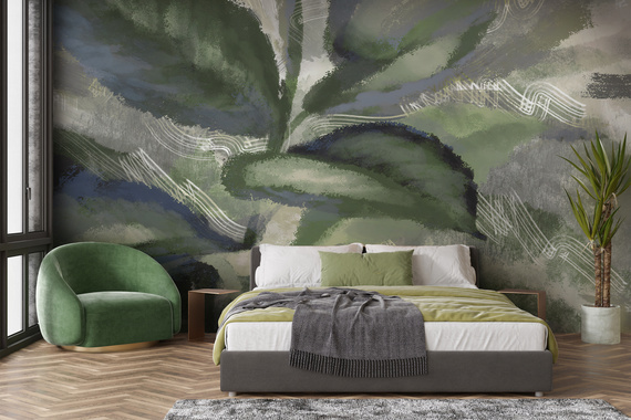 Fototapeta Natura W Abstrakcji