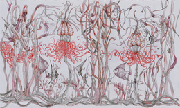 Fototapeta artystyczna Reef rybki rafa