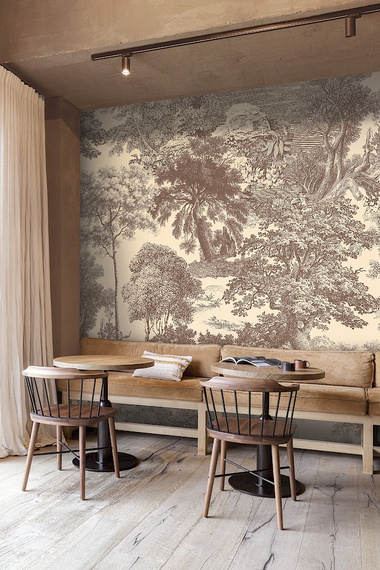 Mural Masureel SalceyDGSAL1021 > 1024 krajobraz natury