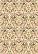 Tapeta Mural DW2000 Magic Animals