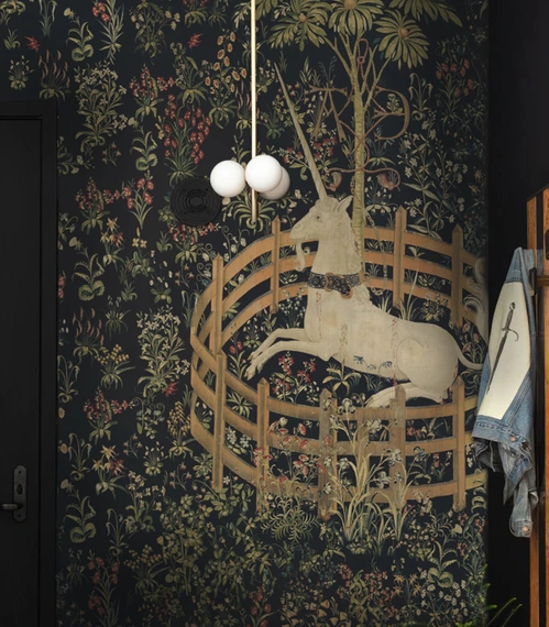 Tapeta Artystyczna Unicorn