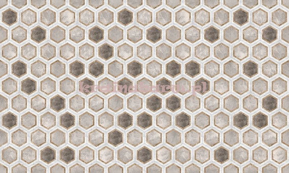 Fototapeta na flizelinie HoneyComb