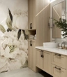 Tapeta Pretty beige