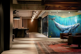 Tapeta Artystyczna Profond Haleine PH100