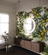 Tapeta Artystyczna Lemon