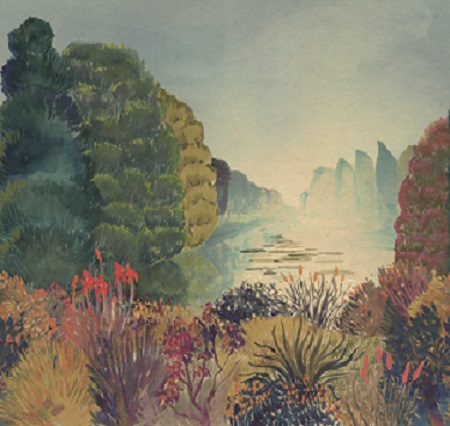 Tapeta Mural DW2022 Nature Landscape