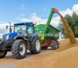 Fototapeta RE0800018 TRAKTOR