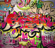 Fototapeta RE040014 GRAFFITI