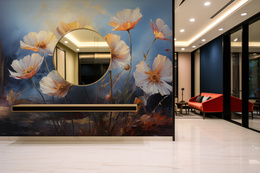 Tapeta Artystyczna Nectar Petale NP109