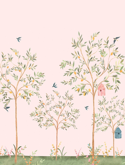 Tapeta Mural CW6121-1 Sky Garden