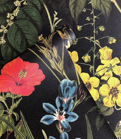 Tapeta Artystyczna Dark Meadow