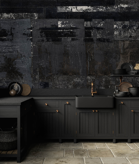 Tapeta artystyczna Wallart Dario abstrakcja