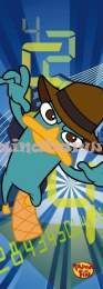 Fototapeta 1-468 Phineas and Ferb Agent P. KOMAR