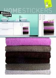 Naklejki ścienne do łazienki HOSE 019