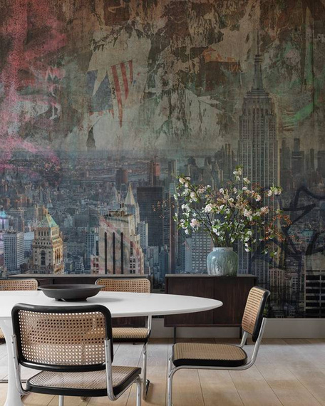 Tapeta Mural ML3701 New York