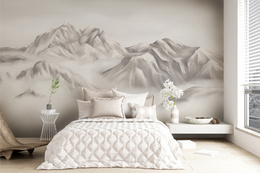 Fototapeta Mleczne Góry