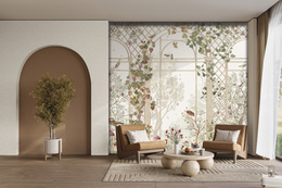 Tapeta Mural DW2030 Greenhouse