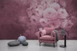 Fototapeta Harmony, Fuchsia