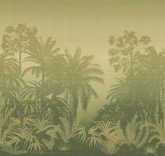 Mural Masureel Awarra DGZON1021 > 1023 las tropikalny