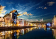Fototapeta – Gdańsk