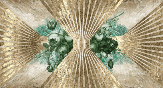 Fototapeta Royal awakening