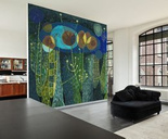 Tapeta Zaczarowany Las